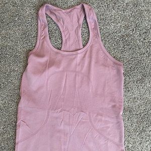 Lulu swiftly tech racerback
